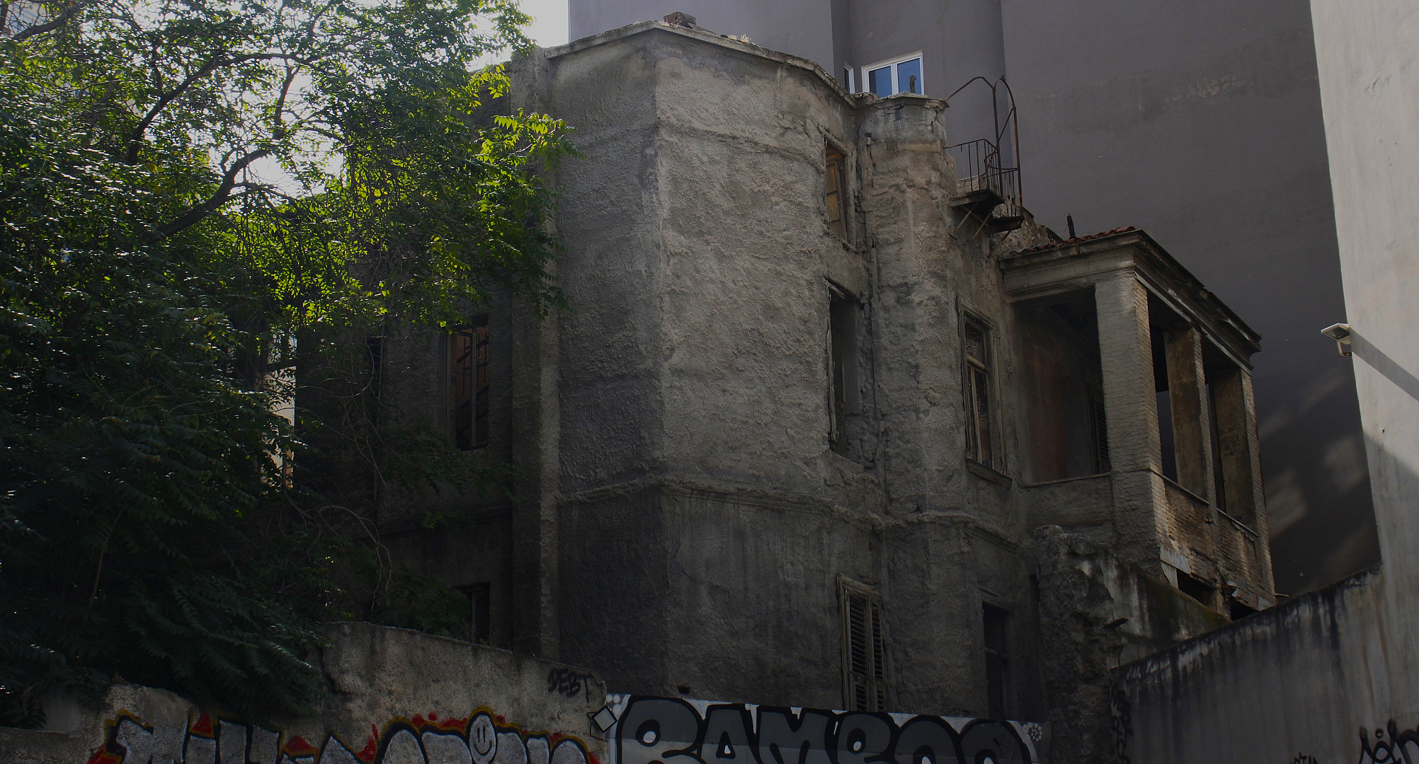 Gaudi.
