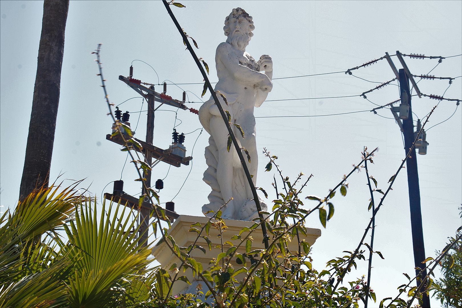 ηλεκτρικός Θησέας.