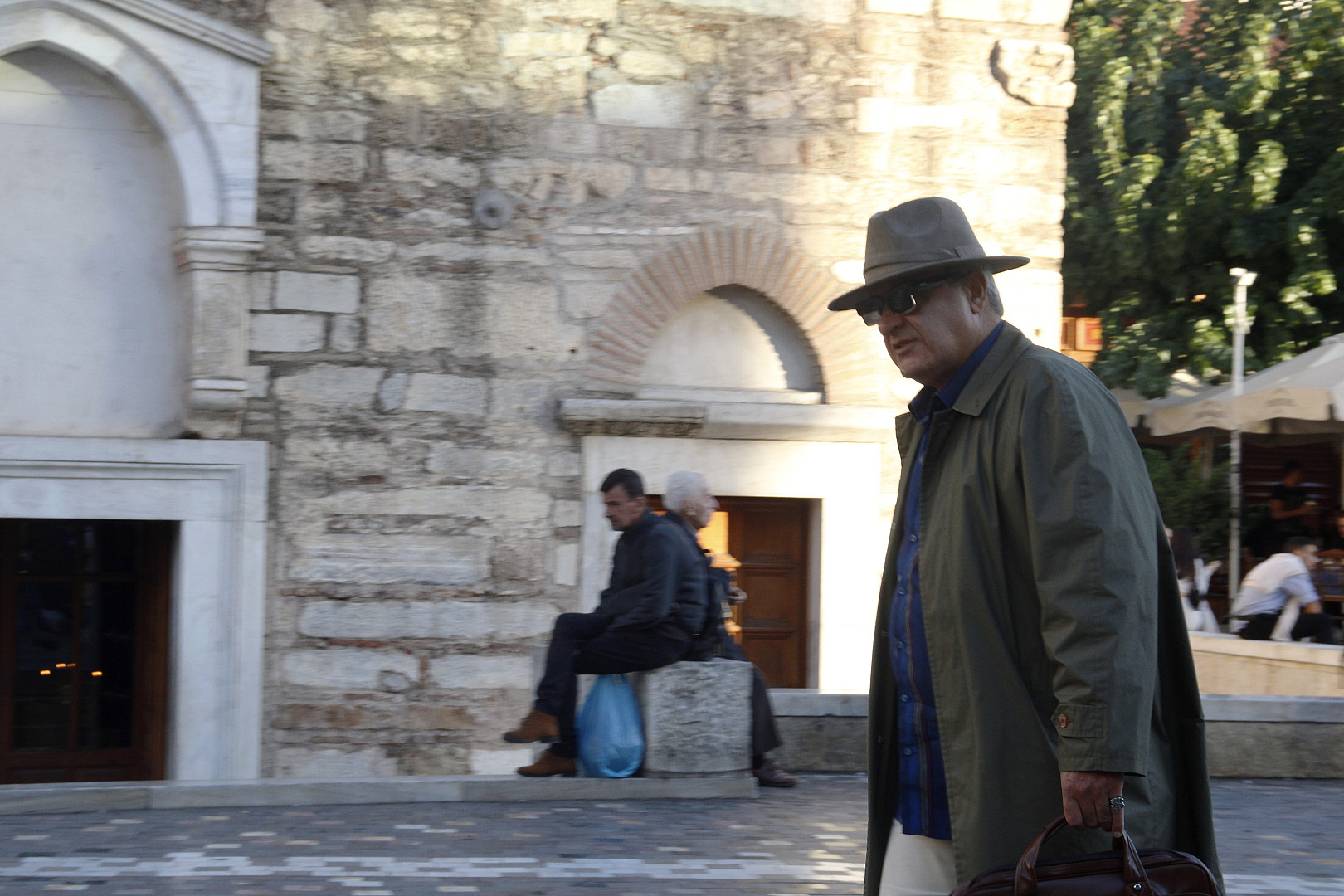 Κάφκα.