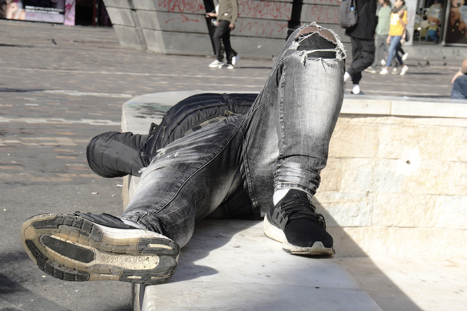 Ύπνος.
