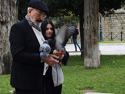 Ταχυδακτυλουργός.
