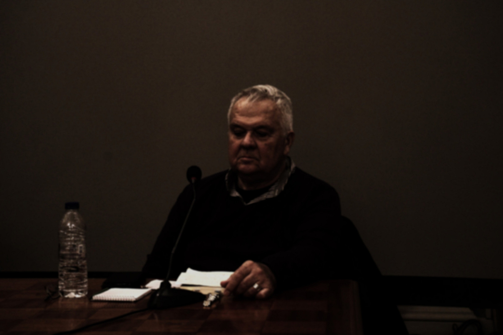 Γιορτή προς τιμή του ποιητή Γιώργου Χρονά 4.