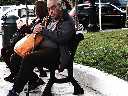 Κάπου στην Καλλιθέα.