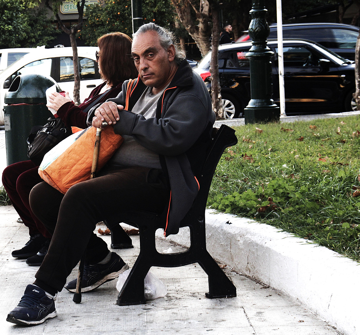 Κάπου στην Καλλιθέα.